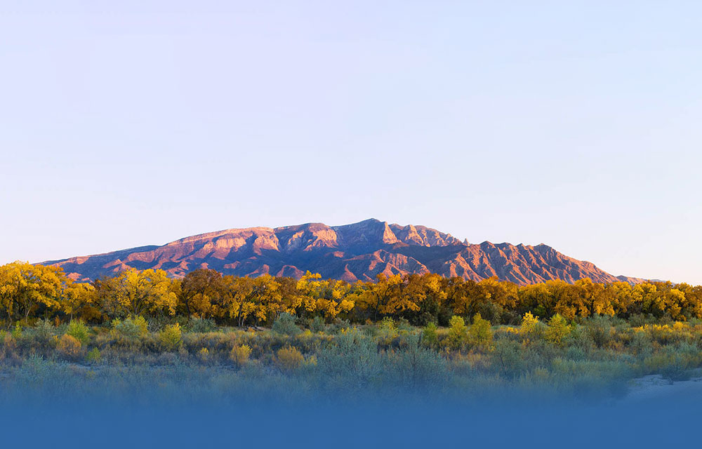 Sandia Mountains