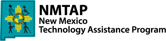NM TAP - New Mexico Technology Assistance Program logo