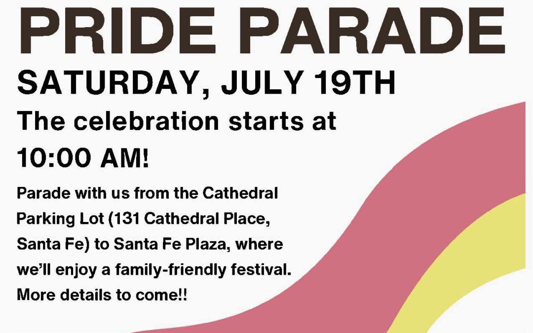 Disability Pride Parade!