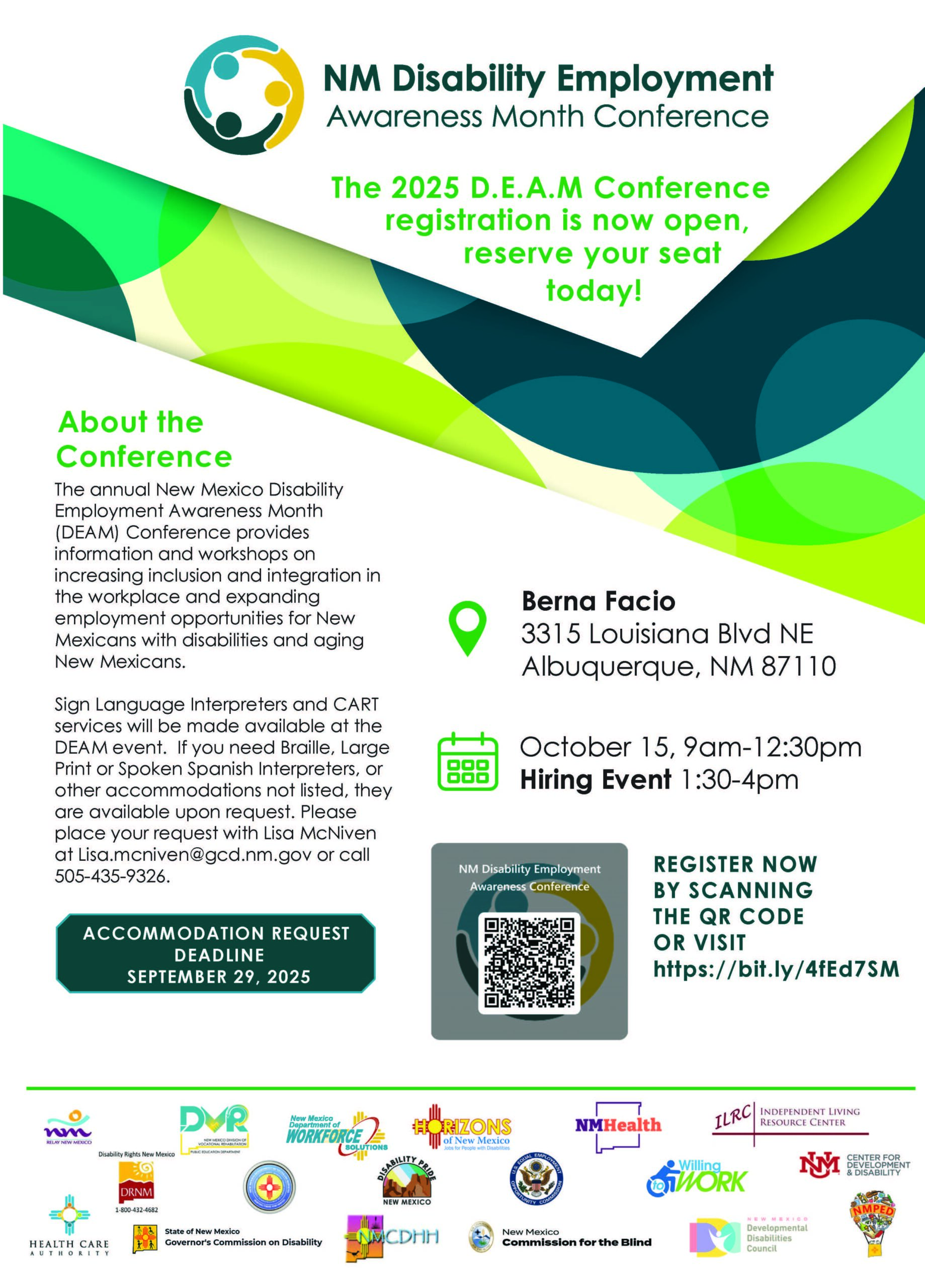 Disability Employment Awareness Month - NM Governor's ...